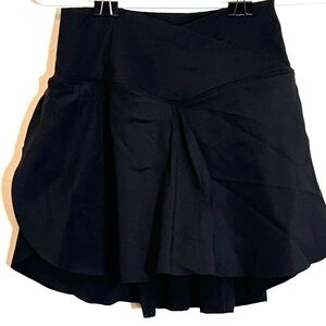 Athletic skirt, S, Halara